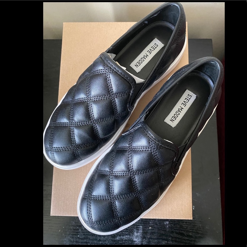 ✖️SOLD✖️ NWB Steve Madden • Legacy Platforms